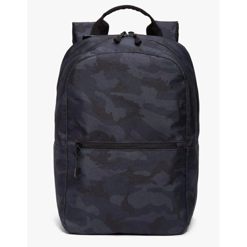 Lo & Sons Hanover 2 Unisexe Navy Camo Backpack / NÉW